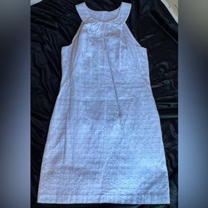 White House Black Market White Summer Dress